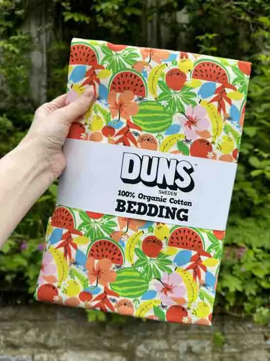 DUNS Bedding - Jungle