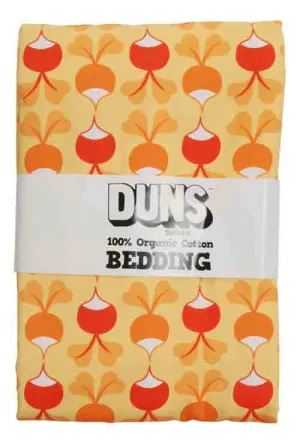 DUNS Bedding - Radish Snapdragon