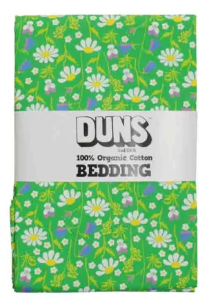 DUNS Bedding - Summer Days Green