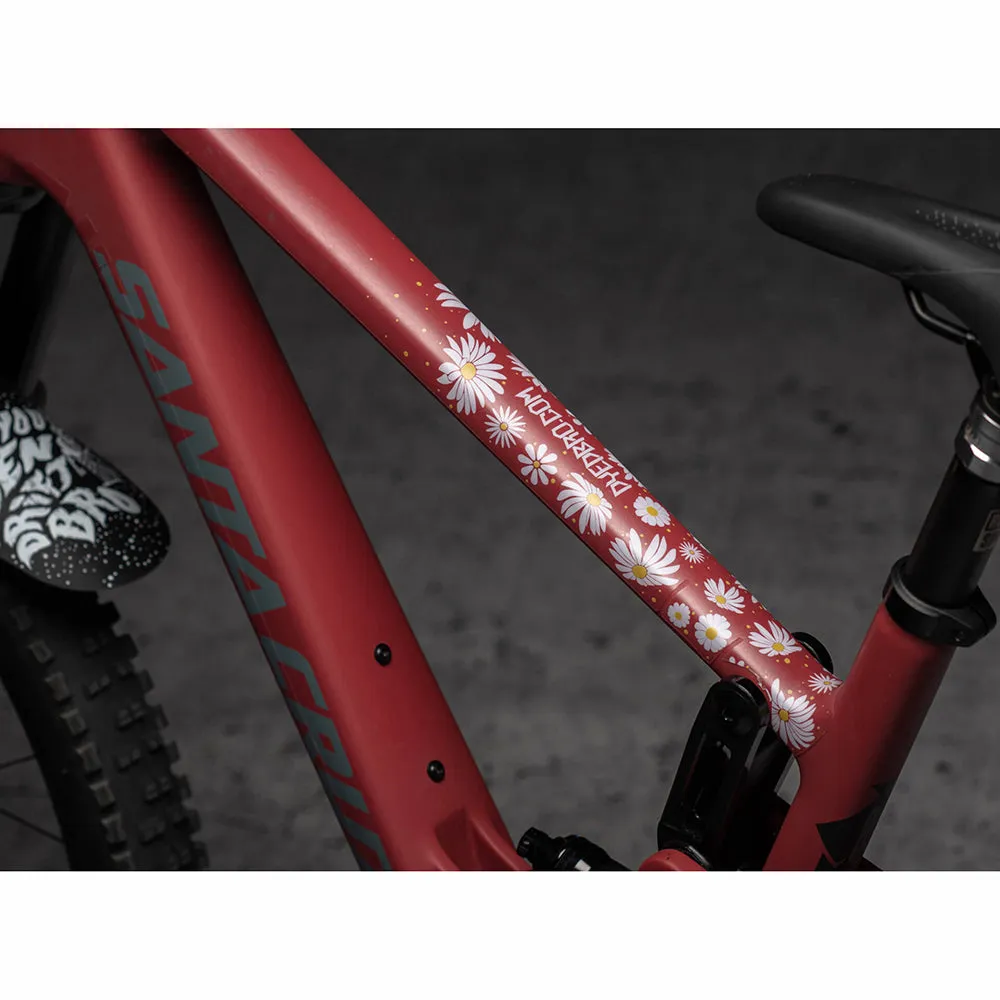 DYEDbro Frame Protection Kit - Daisies