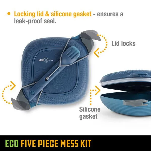 ECO 5-Piece Mess Kit