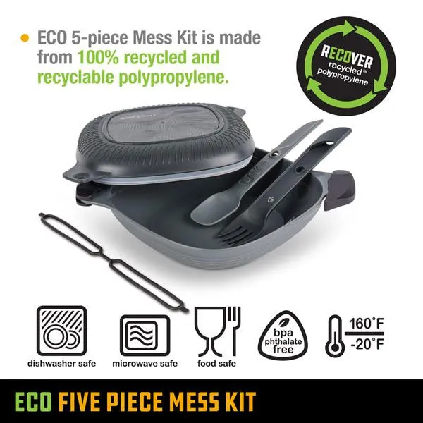 ECO 5-Piece Mess Kit