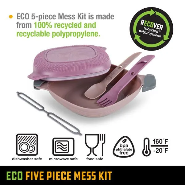 ECO 5-Piece Mess Kit