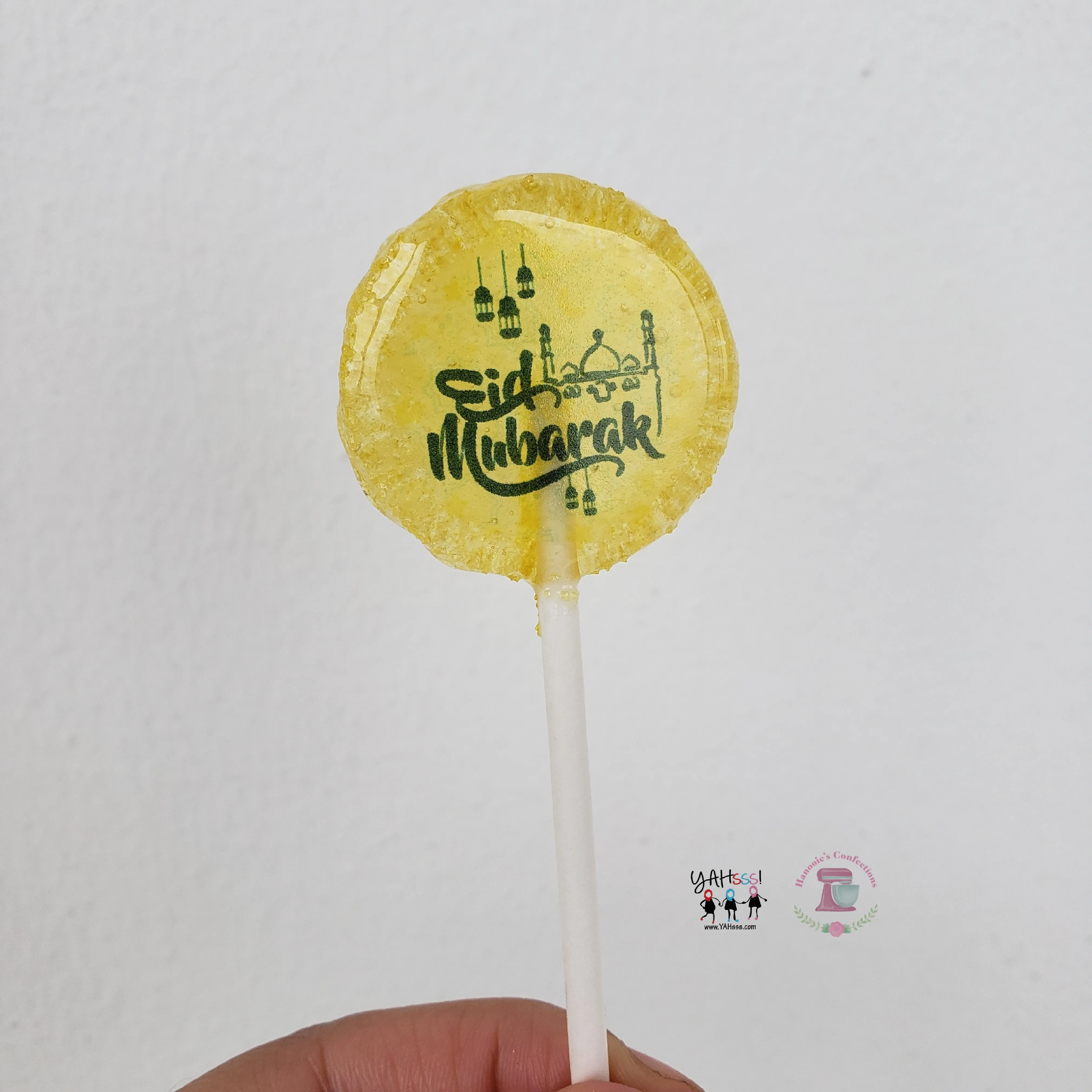 Eid Lollipops