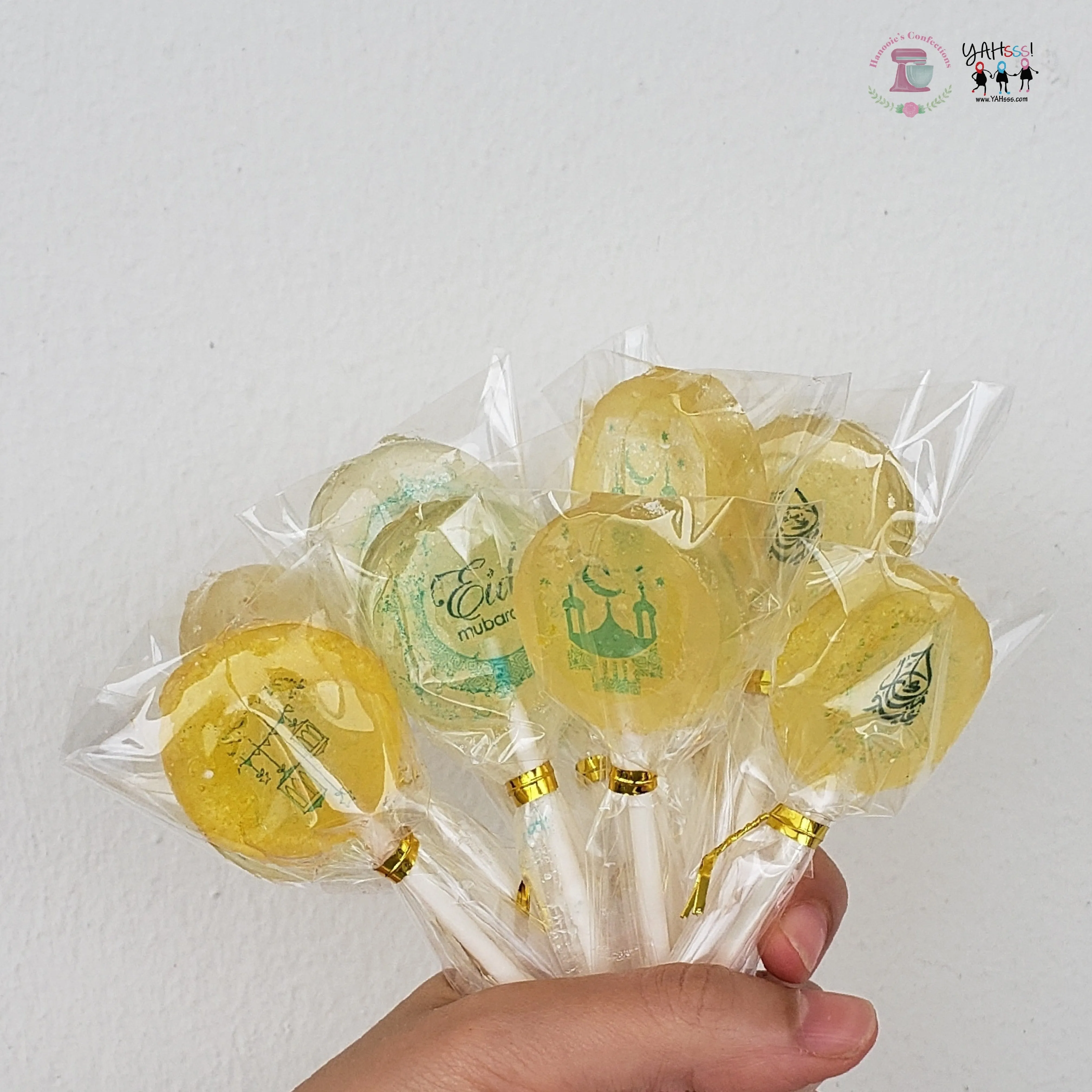 Eid Lollipops