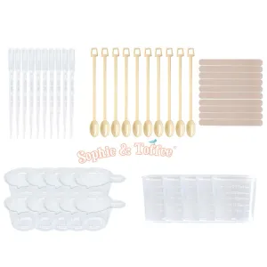 Essential Resin Craft Kit