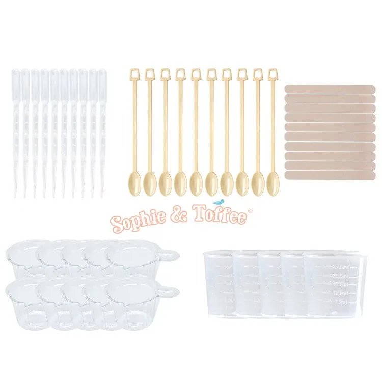 Essential Resin Craft Kit