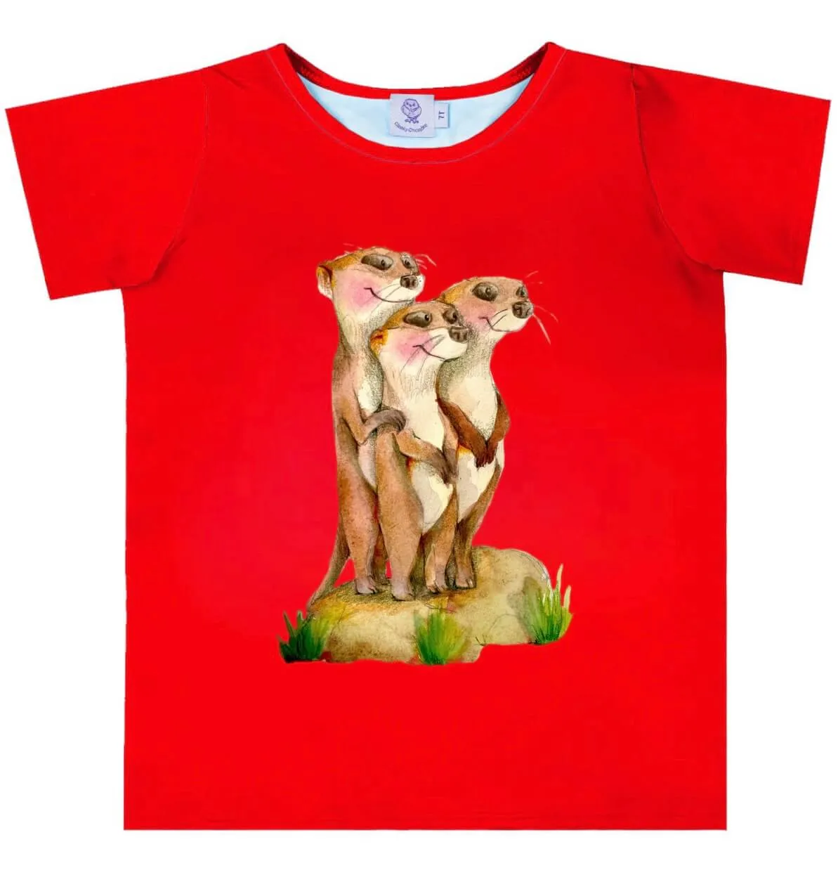 EXCLUSIVE PREORDER Meerkats Short Sleeve Tee (Ships w/c 2nd Dec)