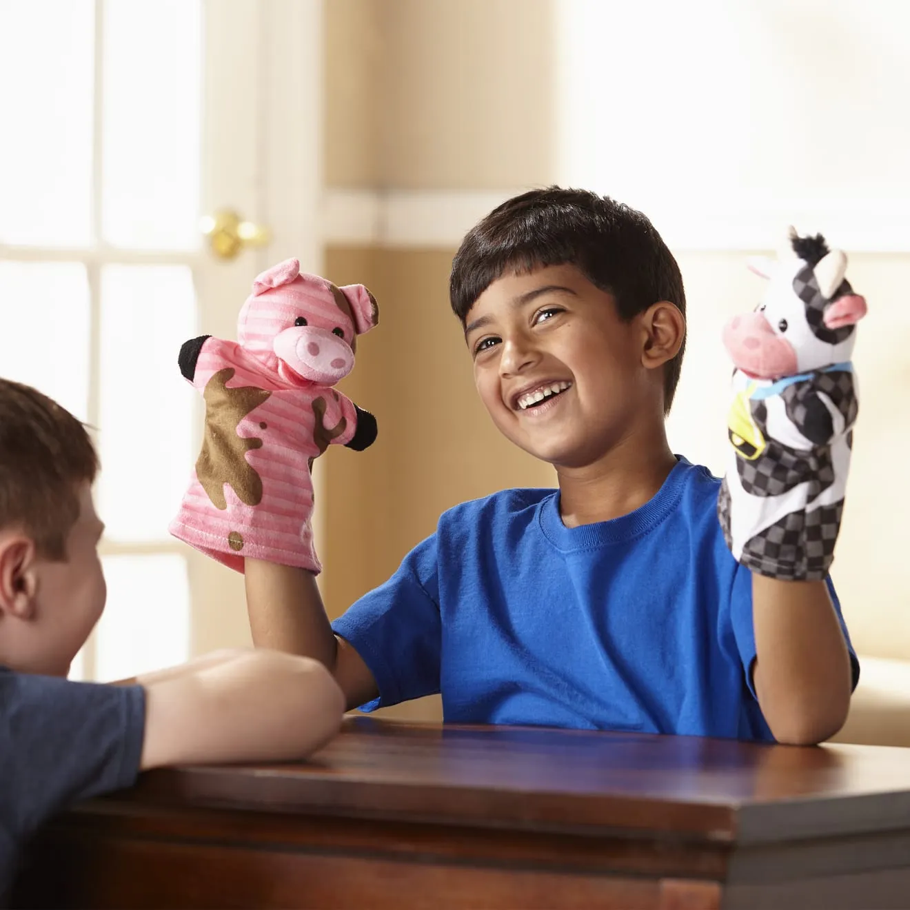 Farm Friends Hand Puppets