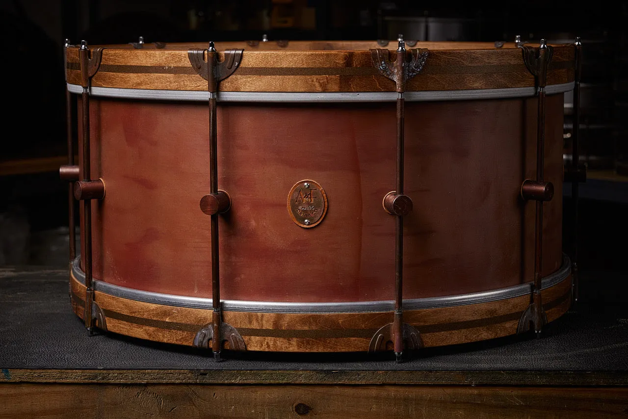 Featherweight Bass Drum