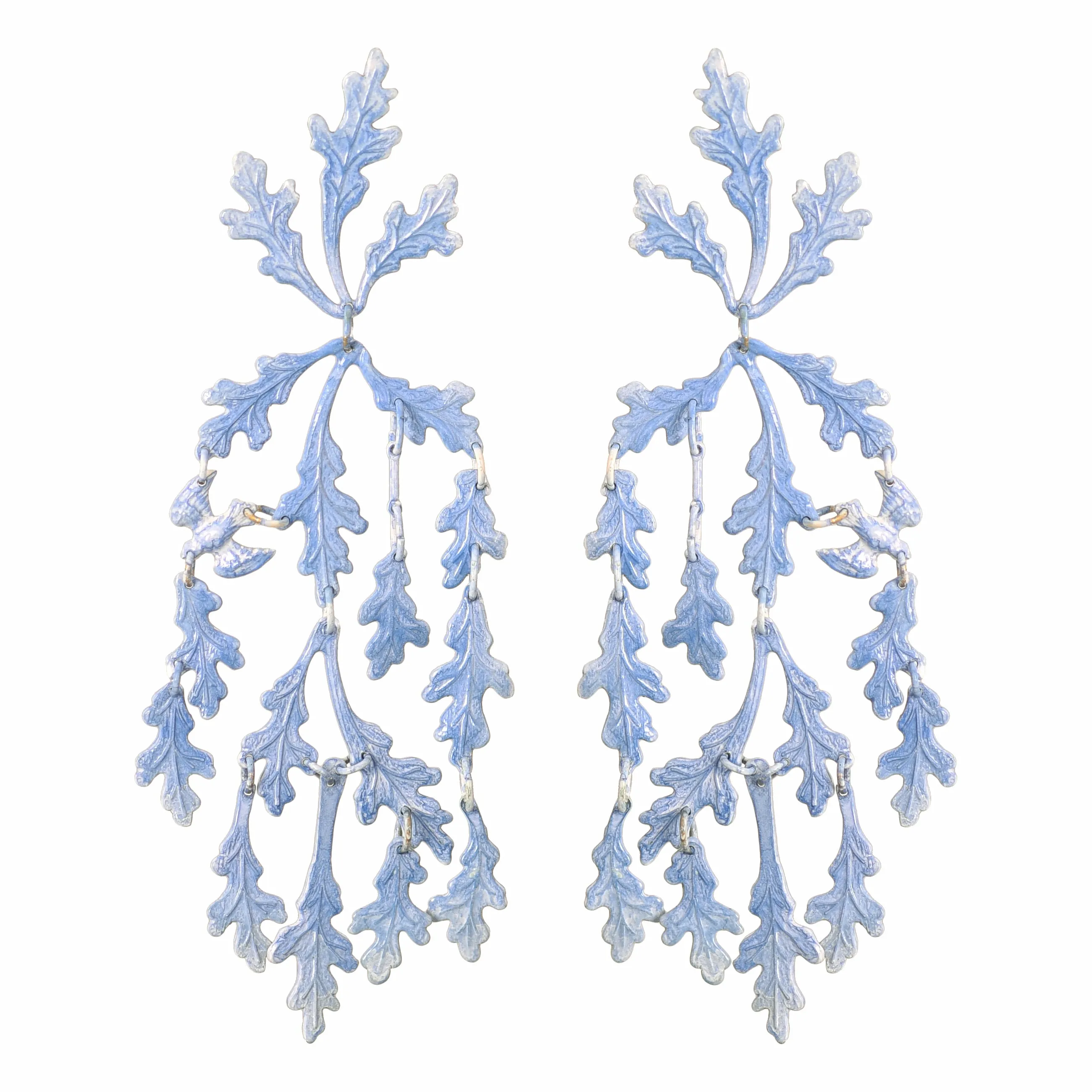 First Frost Earrings