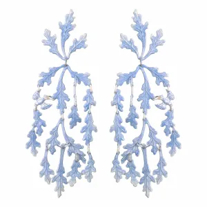 First Frost Earrings