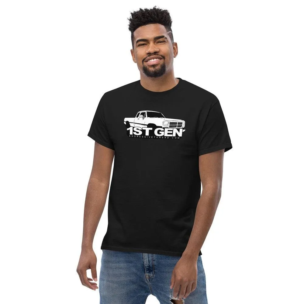 First Gen T-Shirt - 1st Gen Truck