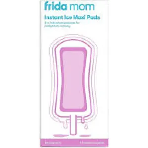 Frida Mom Instant Ice Maxi Pads 8ct