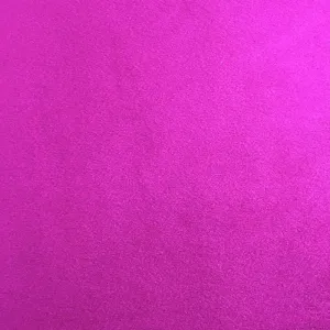 Fuchsia Smooth Minky Faux Fur Fabric