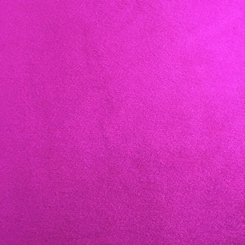 Fuchsia Smooth Minky Faux Fur Fabric