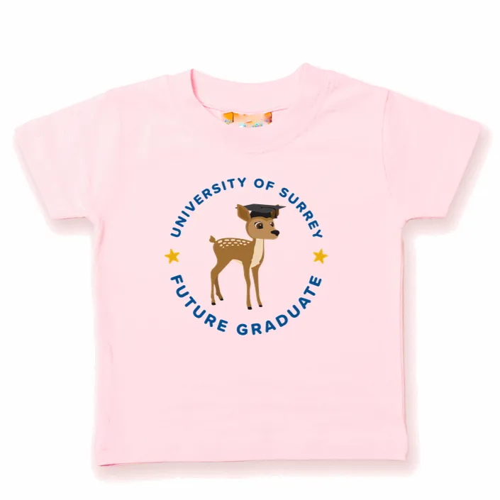 Future Graduate Baby T-shirt