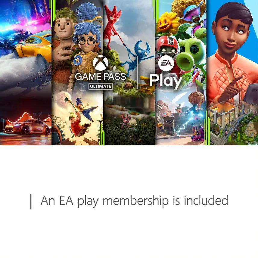 Game Pass Ultimate 3 Months For XBox Live (Digital Code)