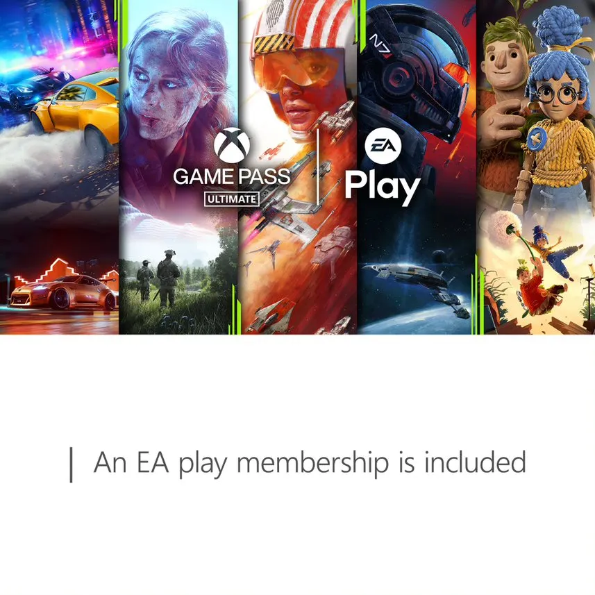 Game Pass Ultimate 3 Months For XBox Live (Digital Code)