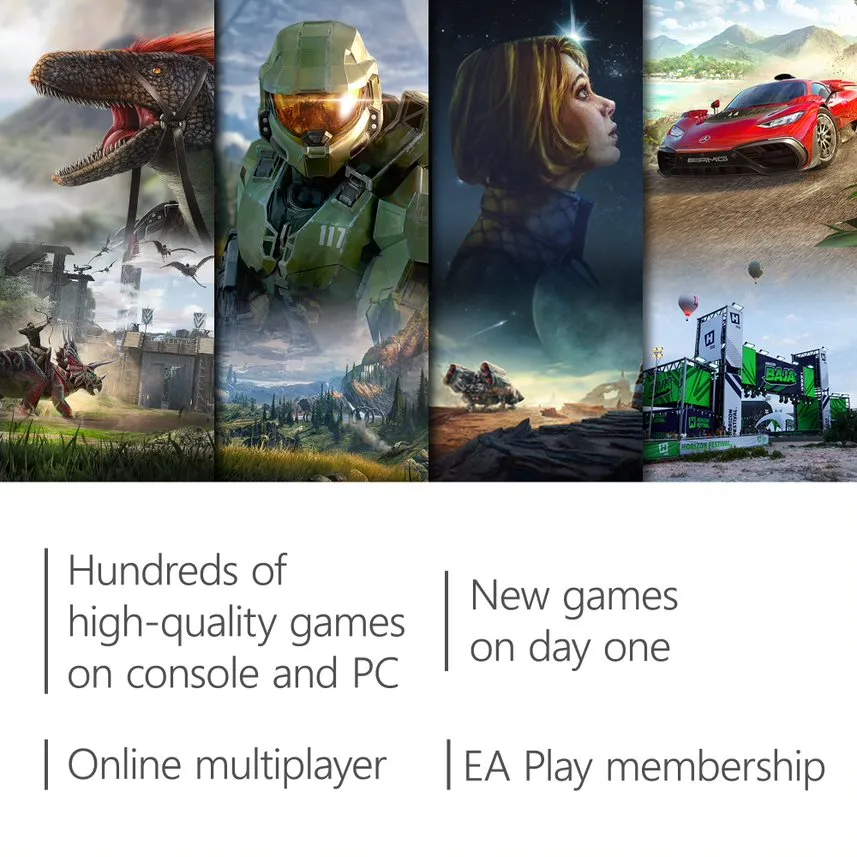 Game Pass Ultimate 3 Months For XBox Live (Digital Code)