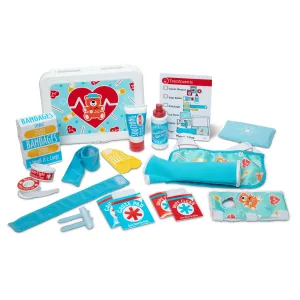 Get Well First Aid Kit Play Set