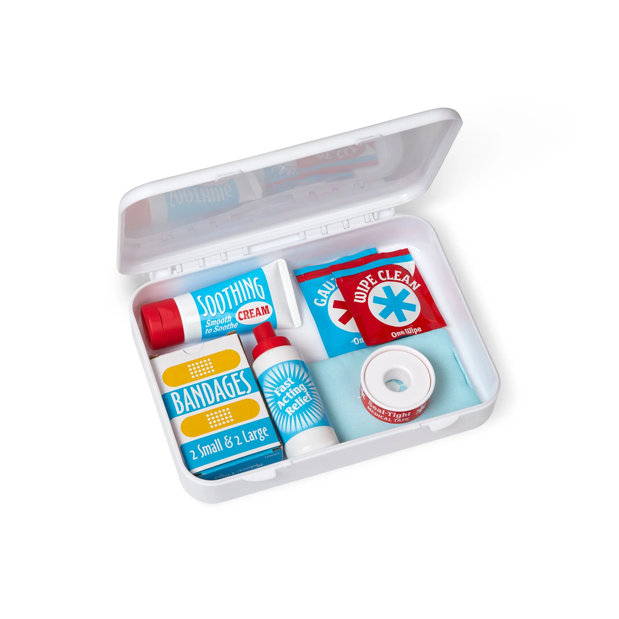 Get Well First Aid Kit Play Set