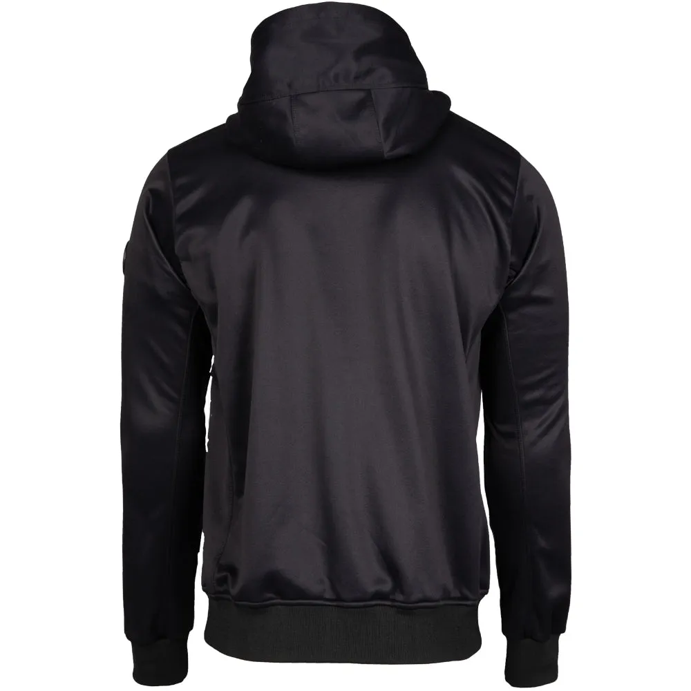 Glendale Softshell Jacket - Black