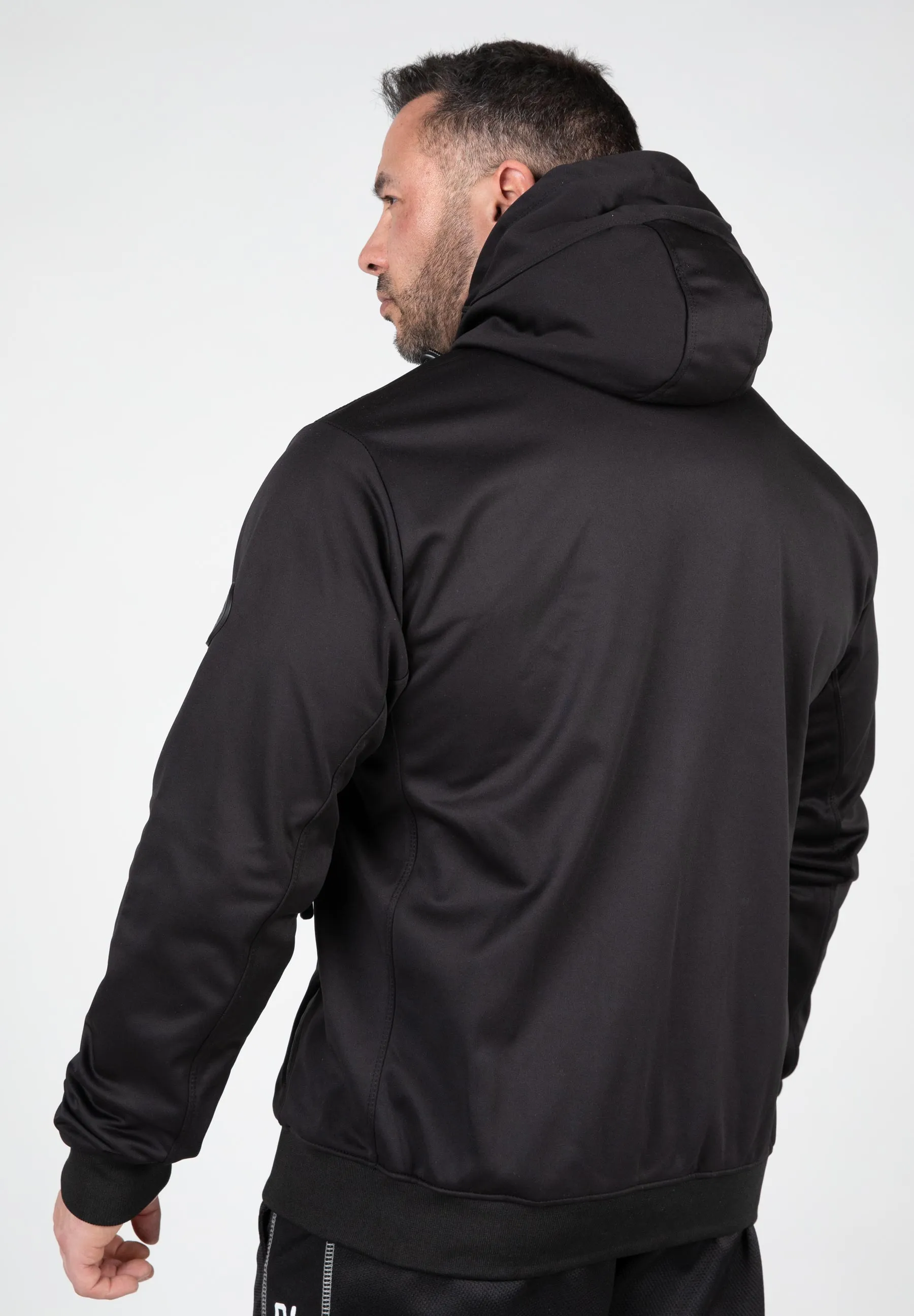 Glendale Softshell Jacket - Black