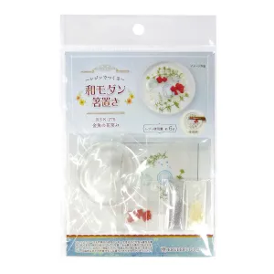 Goldfish Paperweight Kit (Clear) (From Japan)