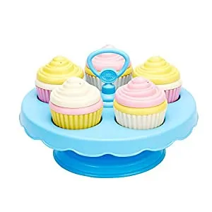 Green Toys Cupcake Set