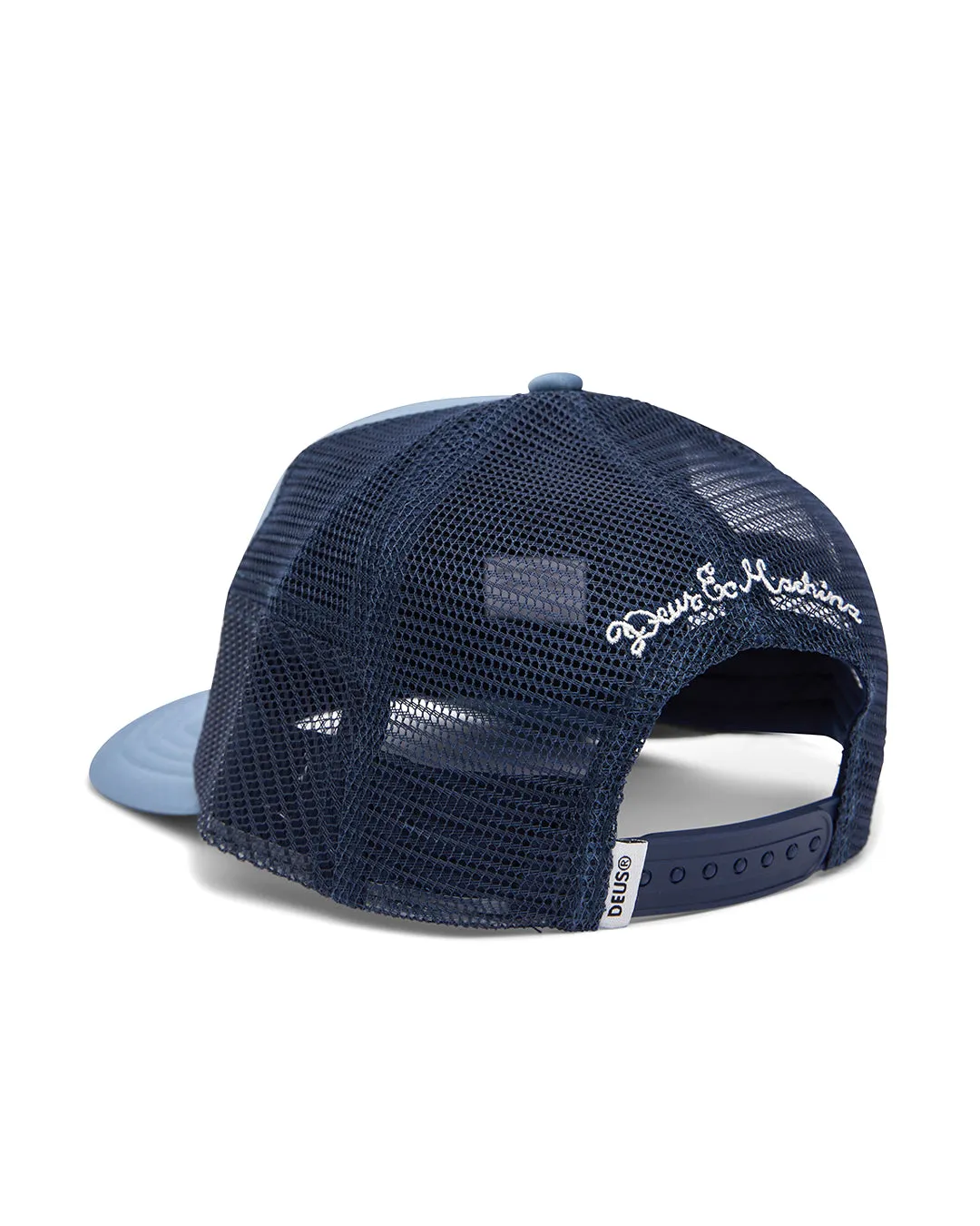 GUESSWORK TRUCKER - AQUA