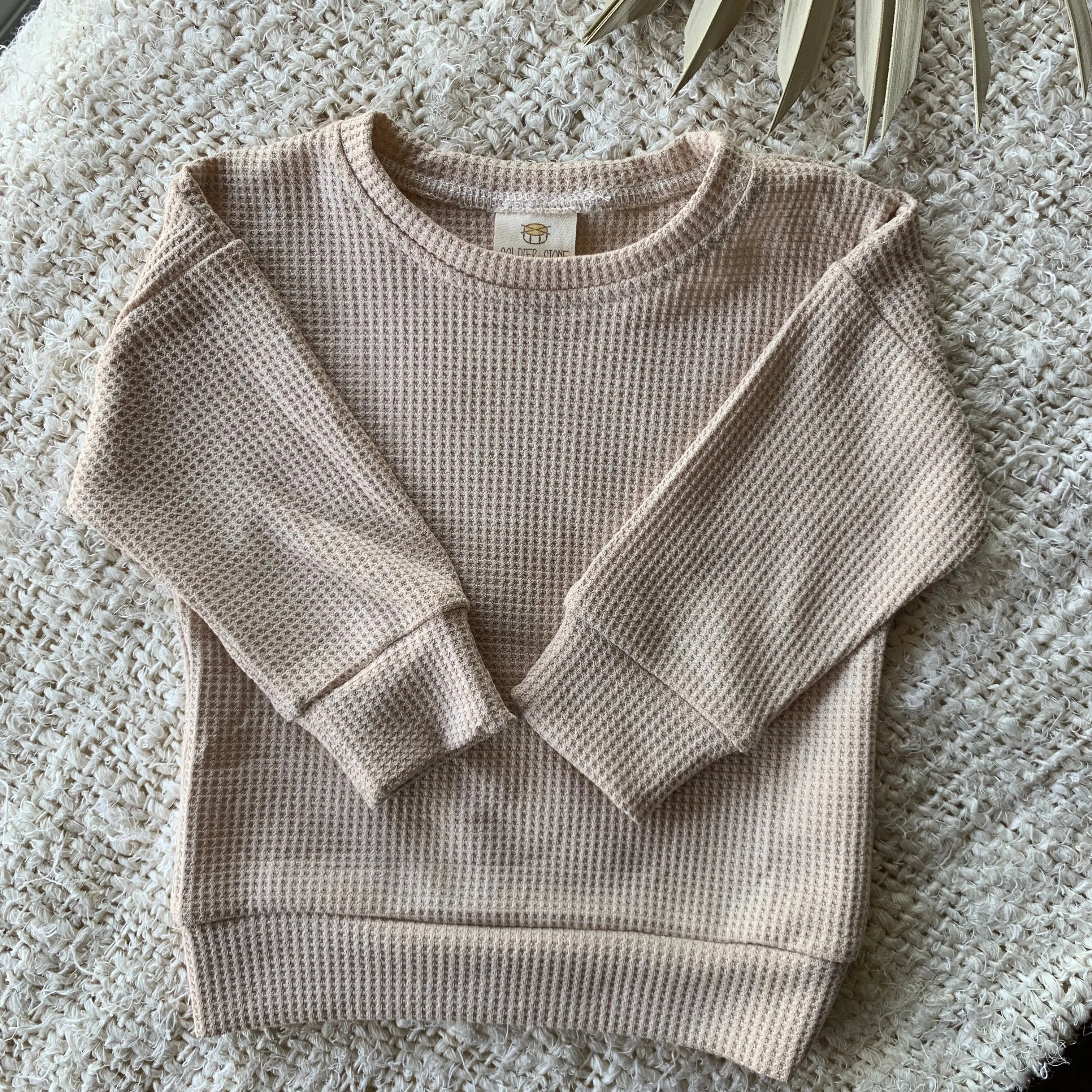 il Cotone Jumper: Beige