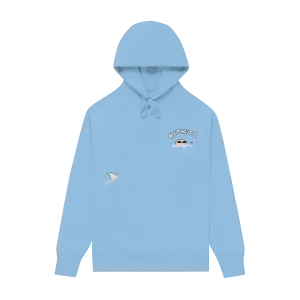 I'm In Danger Light Blue Hoodie