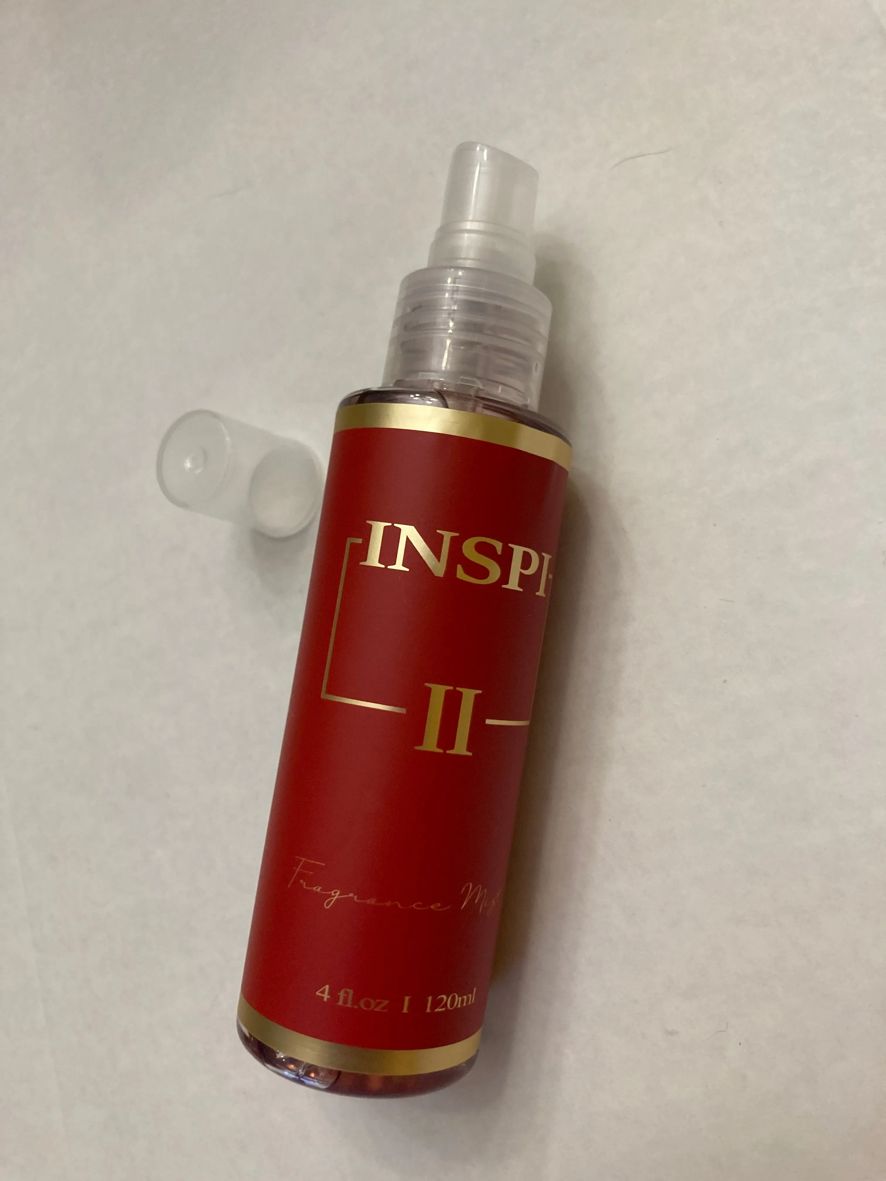 Inspi 2 (Compare to Baccarat)