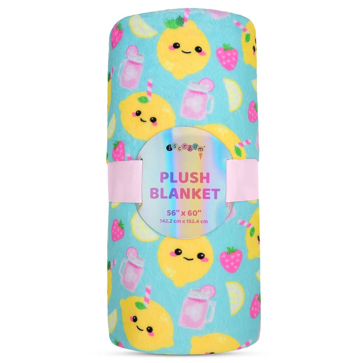 iScream Plush Blankets