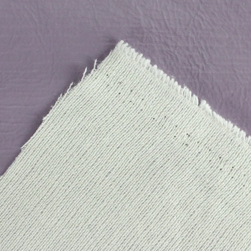 Italian Cotton Backed PVC - Dusky Lilac