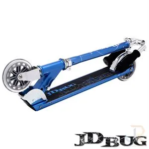 JD Bug Classic Street 120 Scooter - Reflex Blue