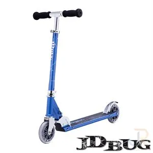 JD Bug Classic Street 120 Scooter - Reflex Blue