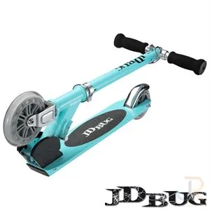 JD Bug Jr Street Series Scooters - Teal Matt