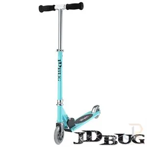 JD Bug Jr Street Series Scooters - Teal Matt