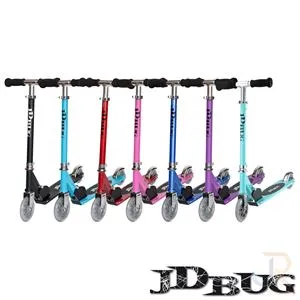 JD Bug Jr Street Series Scooters - Teal Matt