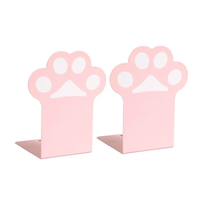 Kawaii Paw Bookends