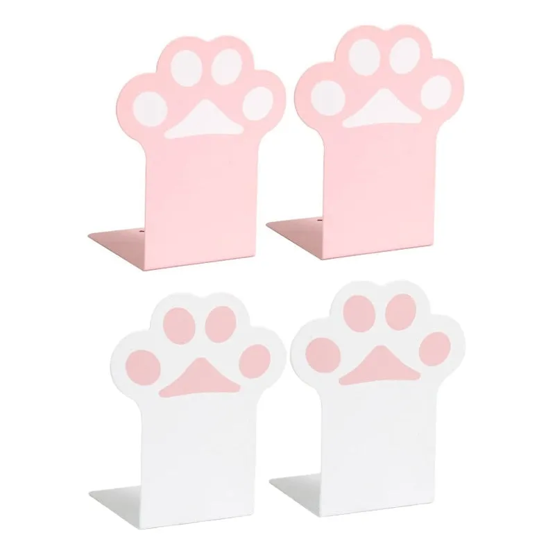 Kawaii Paw Bookends