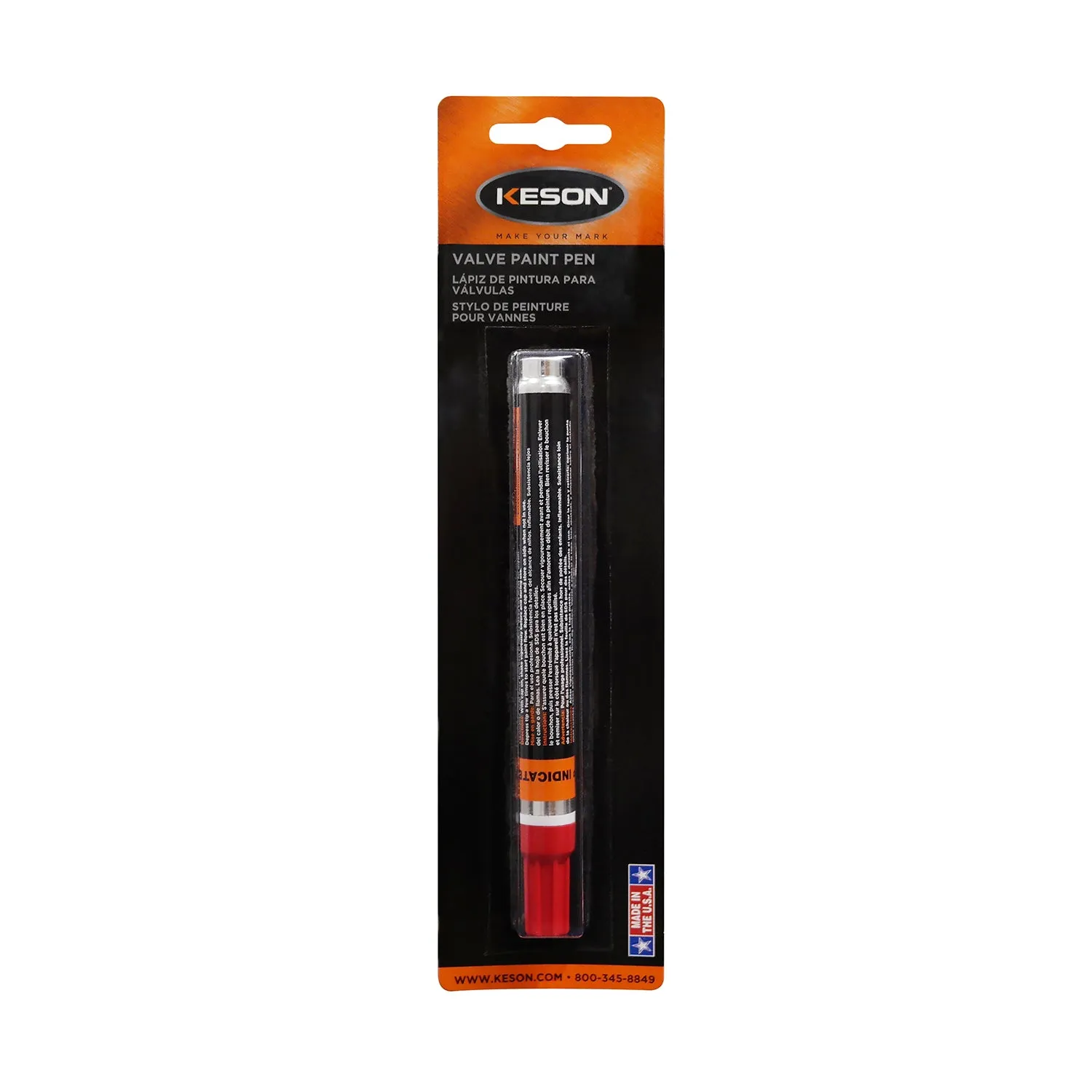 Keson Valve Paint Marker (Paint Pen)