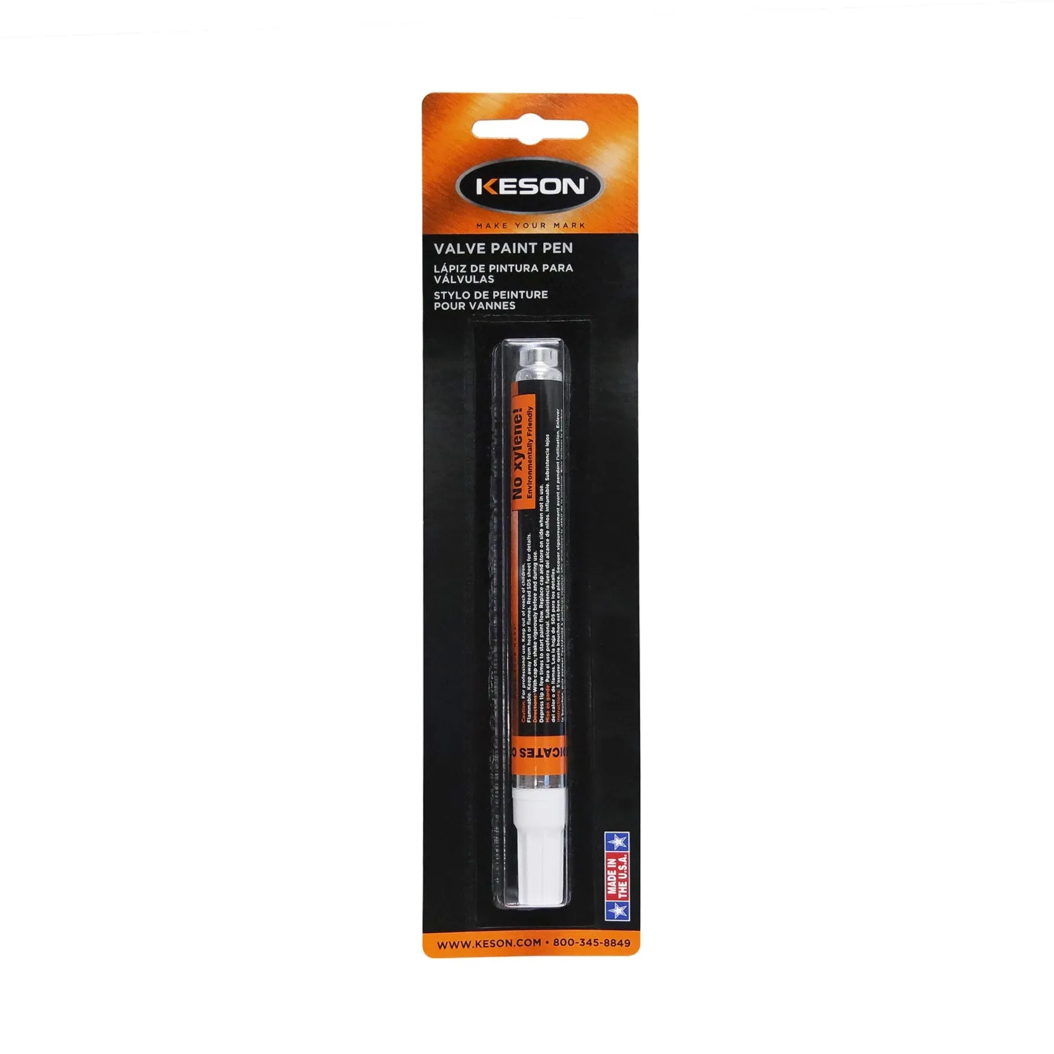 Keson Valve Paint Marker (Paint Pen)