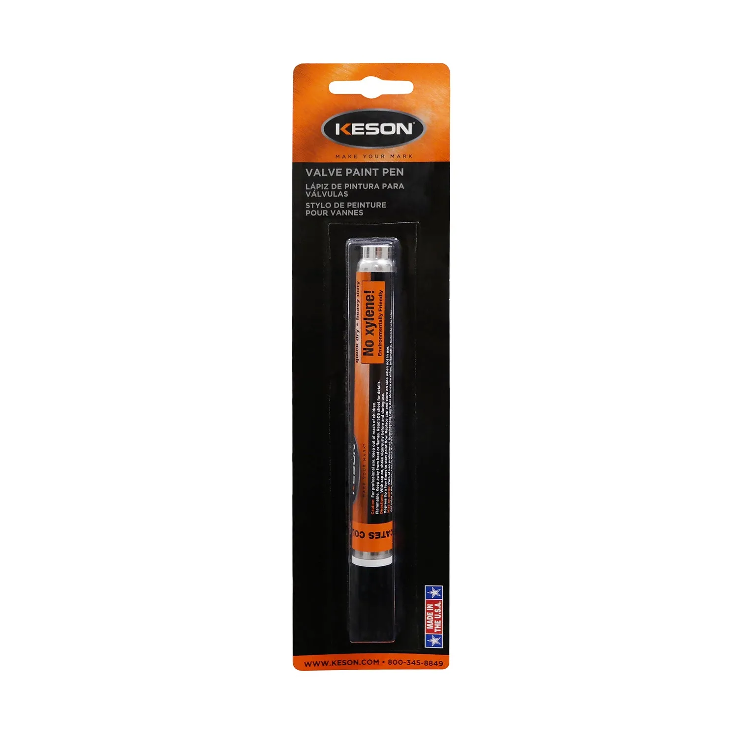 Keson Valve Paint Marker (Paint Pen)