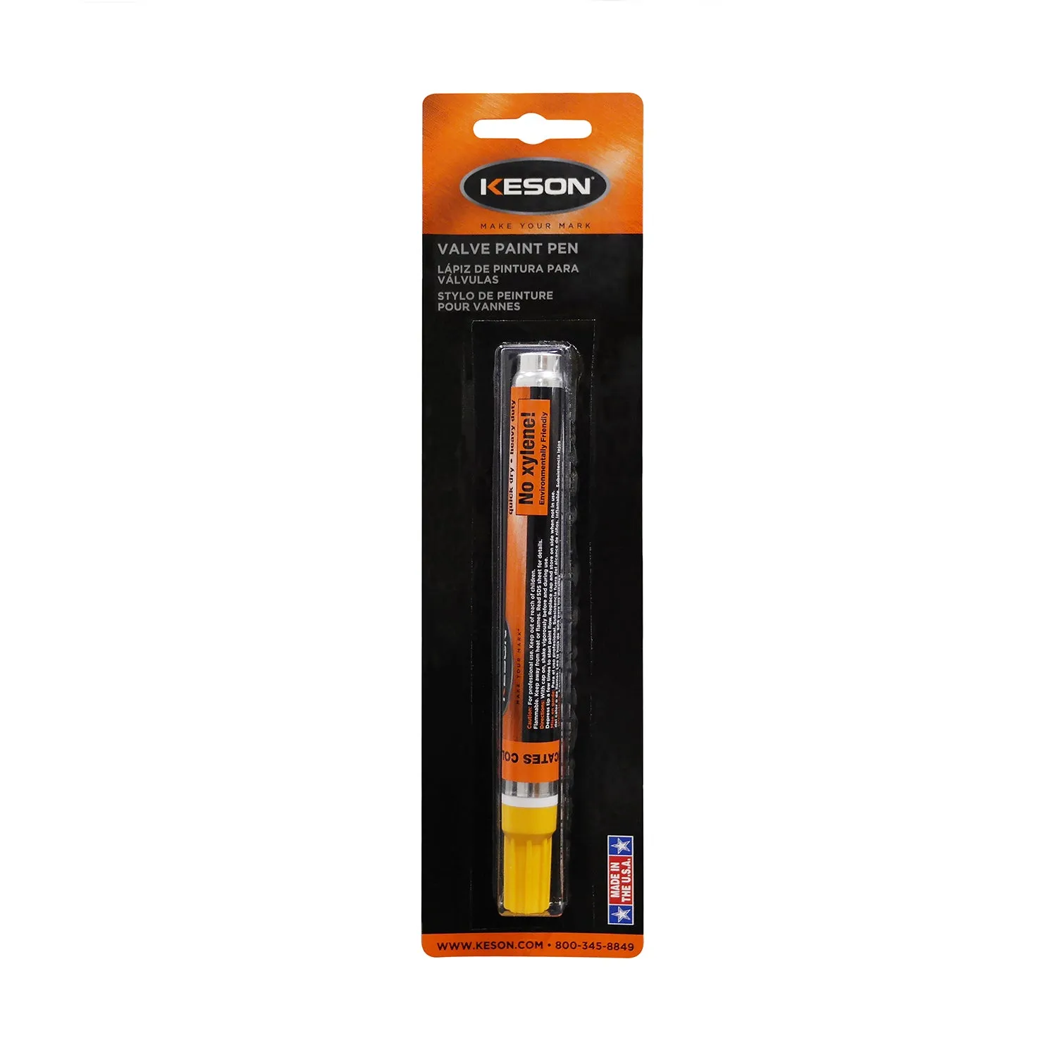 Keson Valve Paint Marker (Paint Pen)