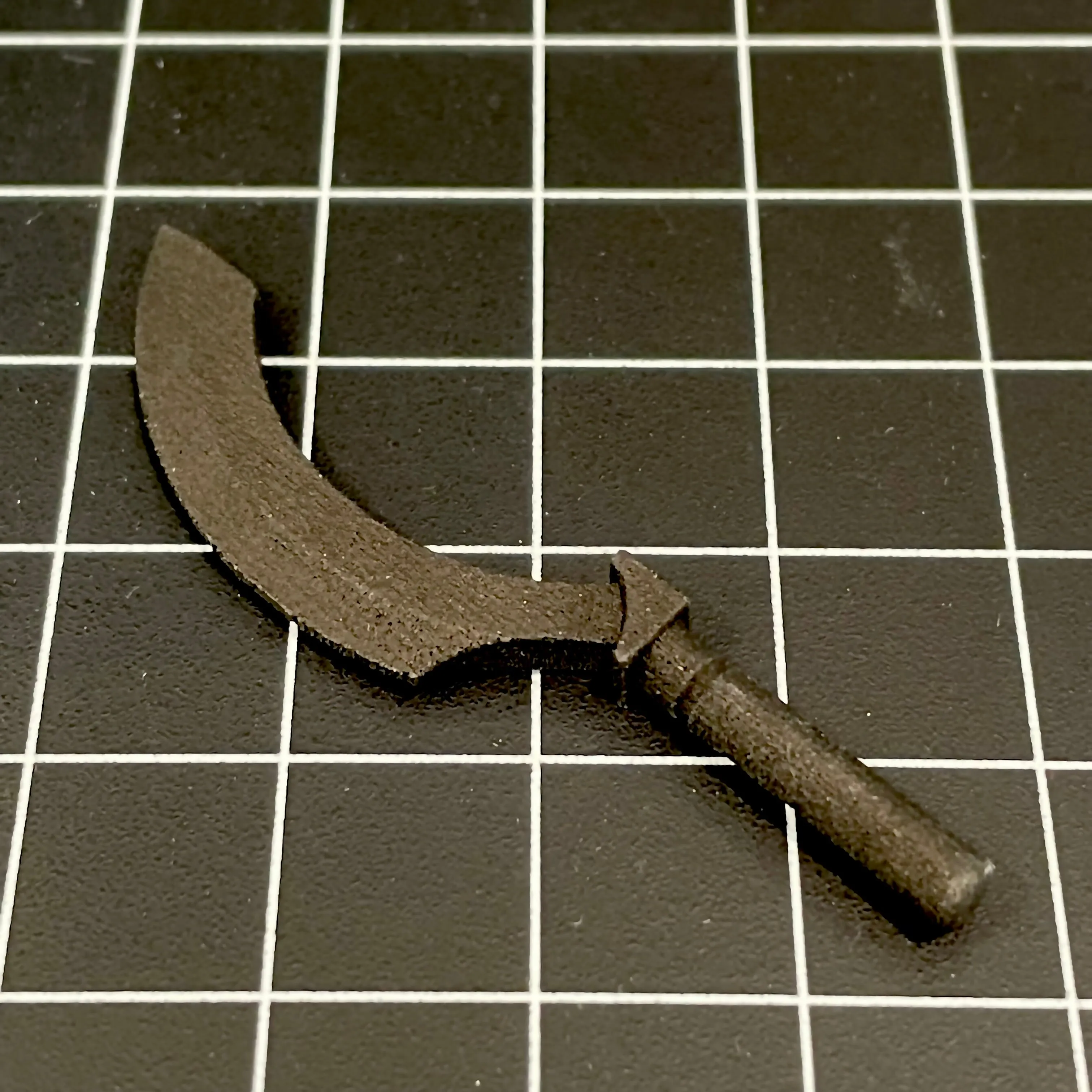 Khopesh Sword for ModiBot figure kits