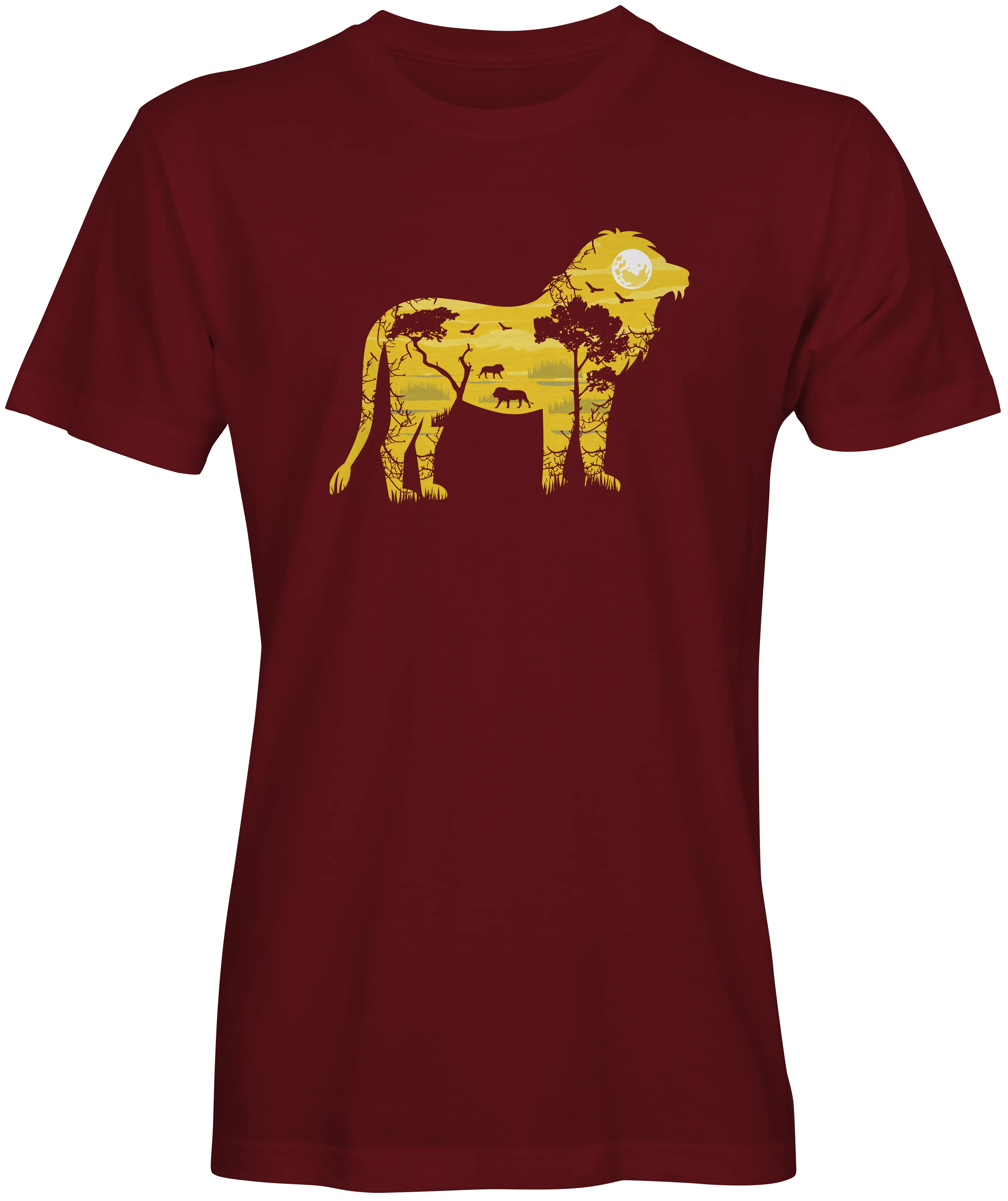 Lion Safari T-Shirt