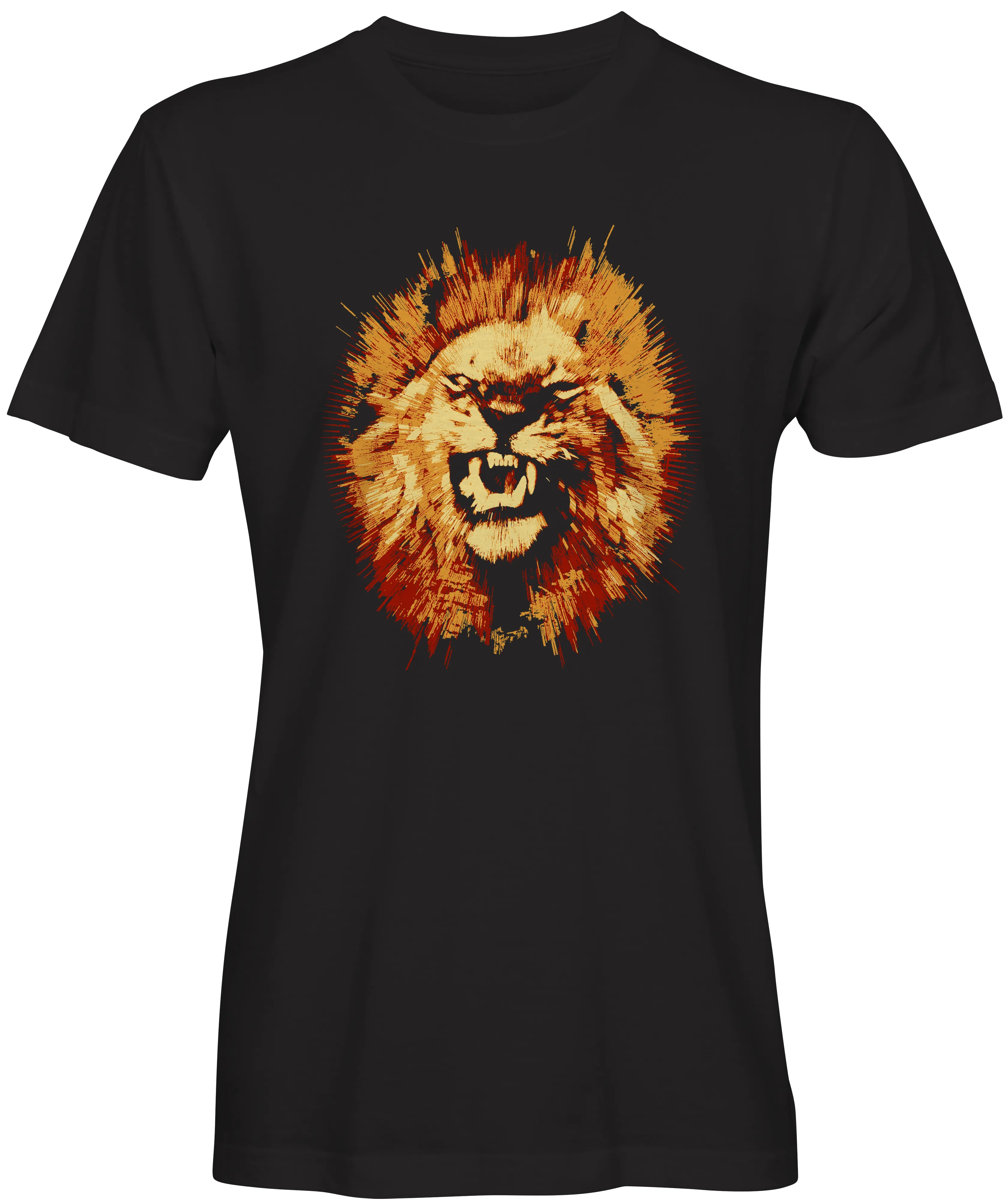 Lions Roar Graphic Tee